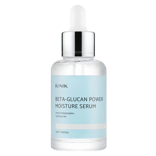 Iunik Beta Glucan Power Moisture Serum [50ml]